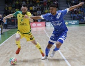 El Jaén Paraiso Interiror consigue tres puntos en el Olivo Arena