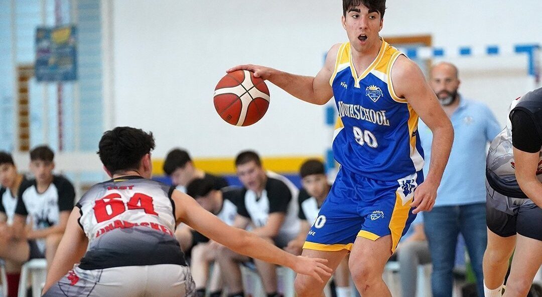 El Linabasket cae con honor en Vera tras un partido heroico (87-84)