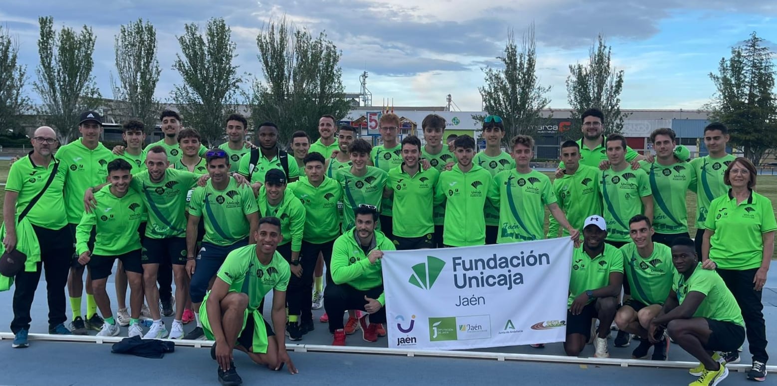 UNICAJA JAÉN PARAÍSO INTERIOR ESTARÁ EN LA FINAL POR EL TÍTULO, CON SUS DOS EQUIPOS.