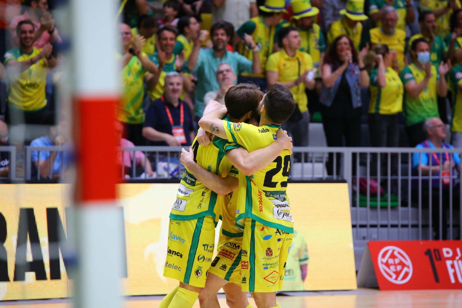 El Jaen Paraiso Interior finaliza la temporada