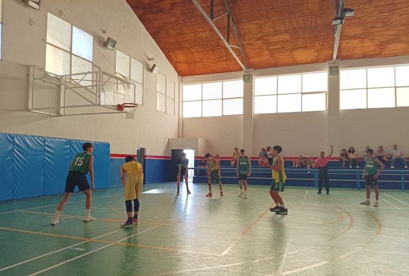 Exito del Torneo Apertura del Cablinares