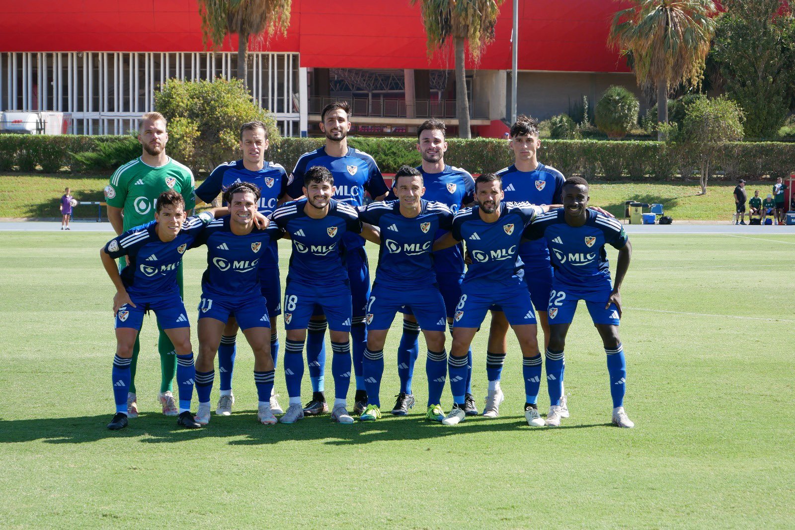 El Linares nuevo lider en el Grupo IV