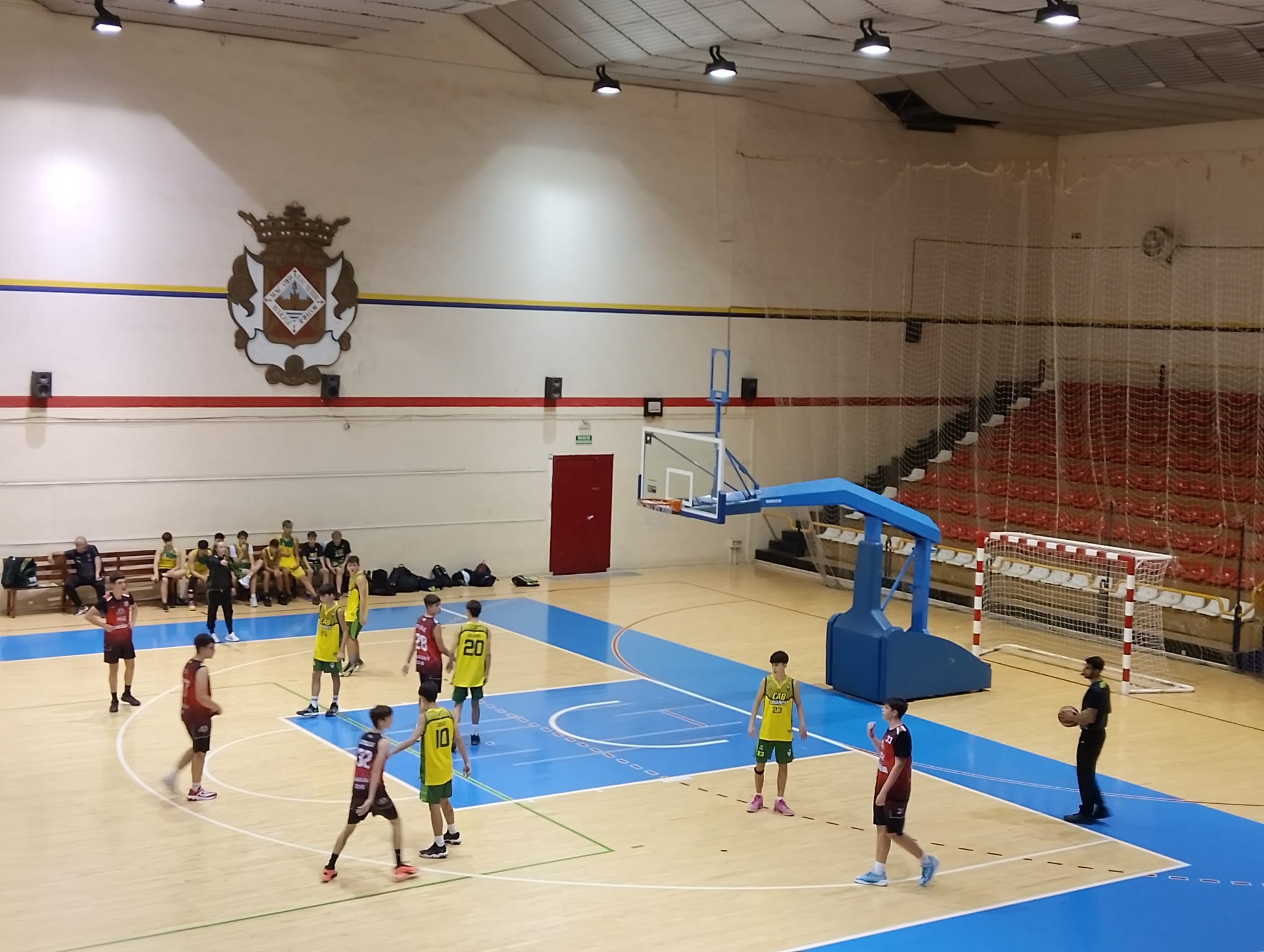 Un partido de que nunca se tuvo que haber disputado