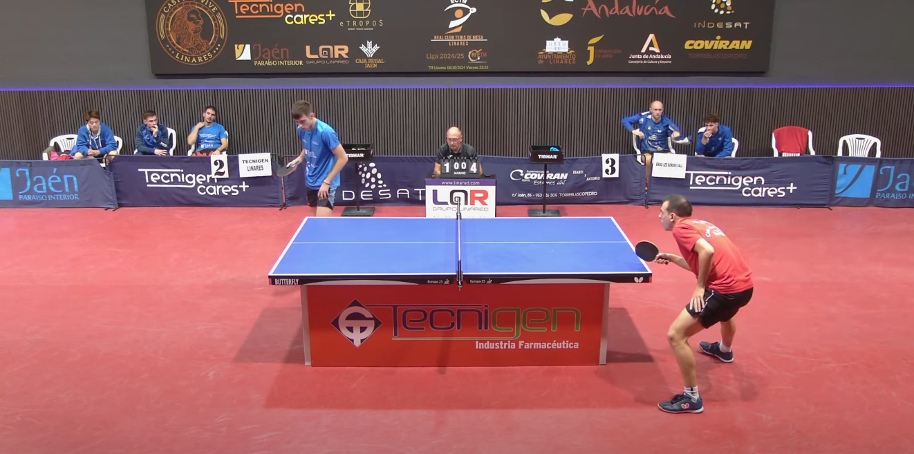 El Tecnigen cae en zona de peligro tras su derrota