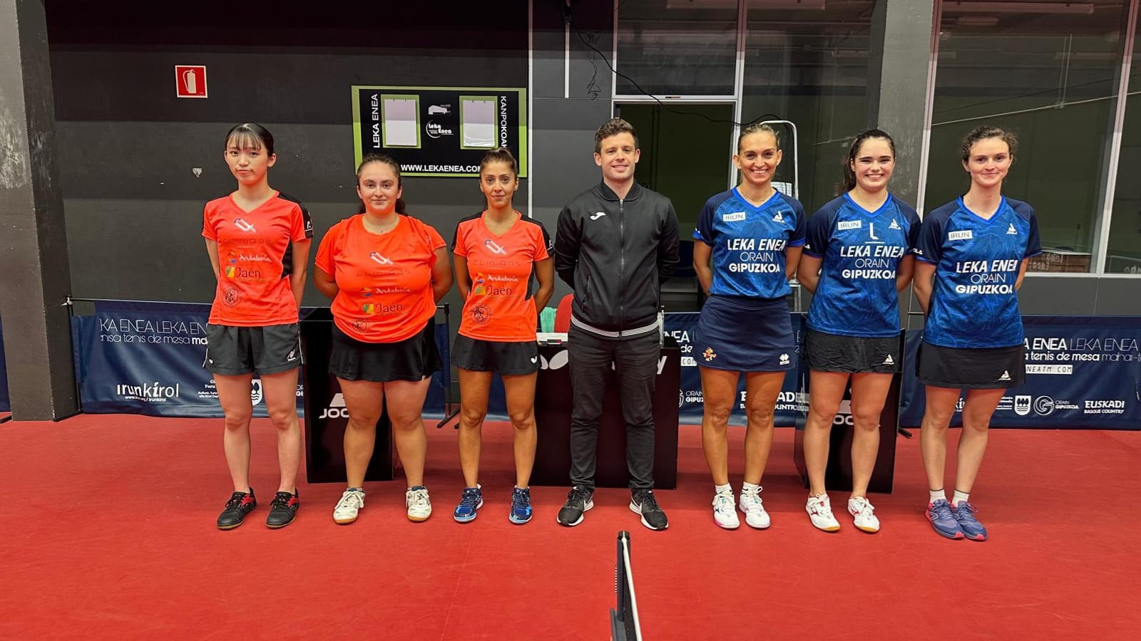 Merecida victoria de cliniqas.com 1-4 ante Irún Leka Enea