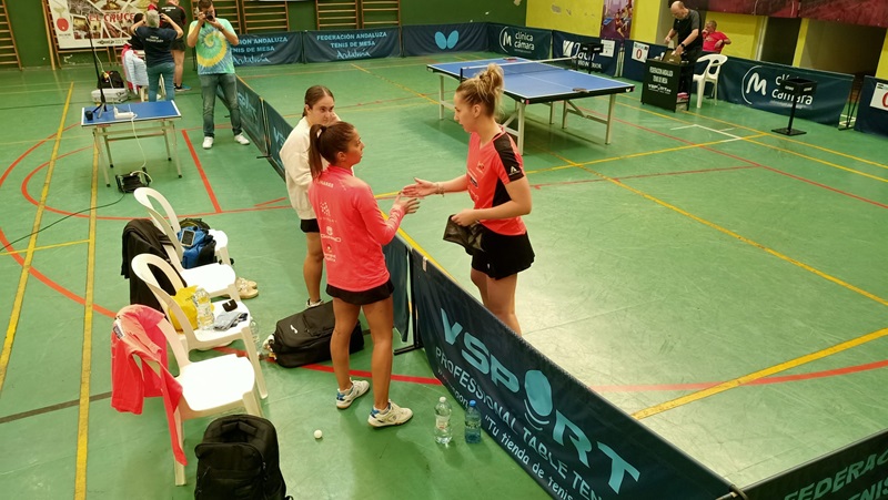 Dura derrota del cliniqam.com ante el Hujase Jaen