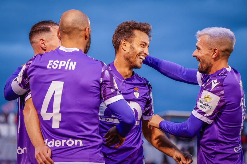Previa El Palo FC- Real Jaen CF
