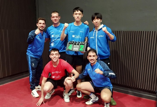 El Tecnigen Linares a una victoria de la Salvación