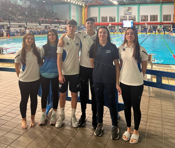 Gran Campeonato de Andalucía del CNLinares con 3 mininas nacionales