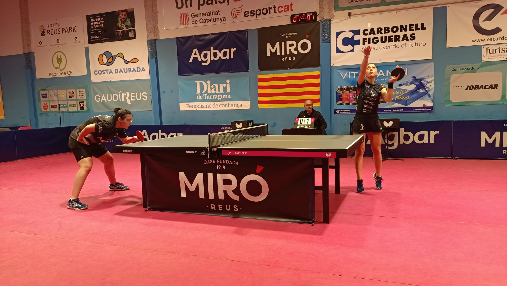 Aqadem.com sigue en puesto de descenso con el empate