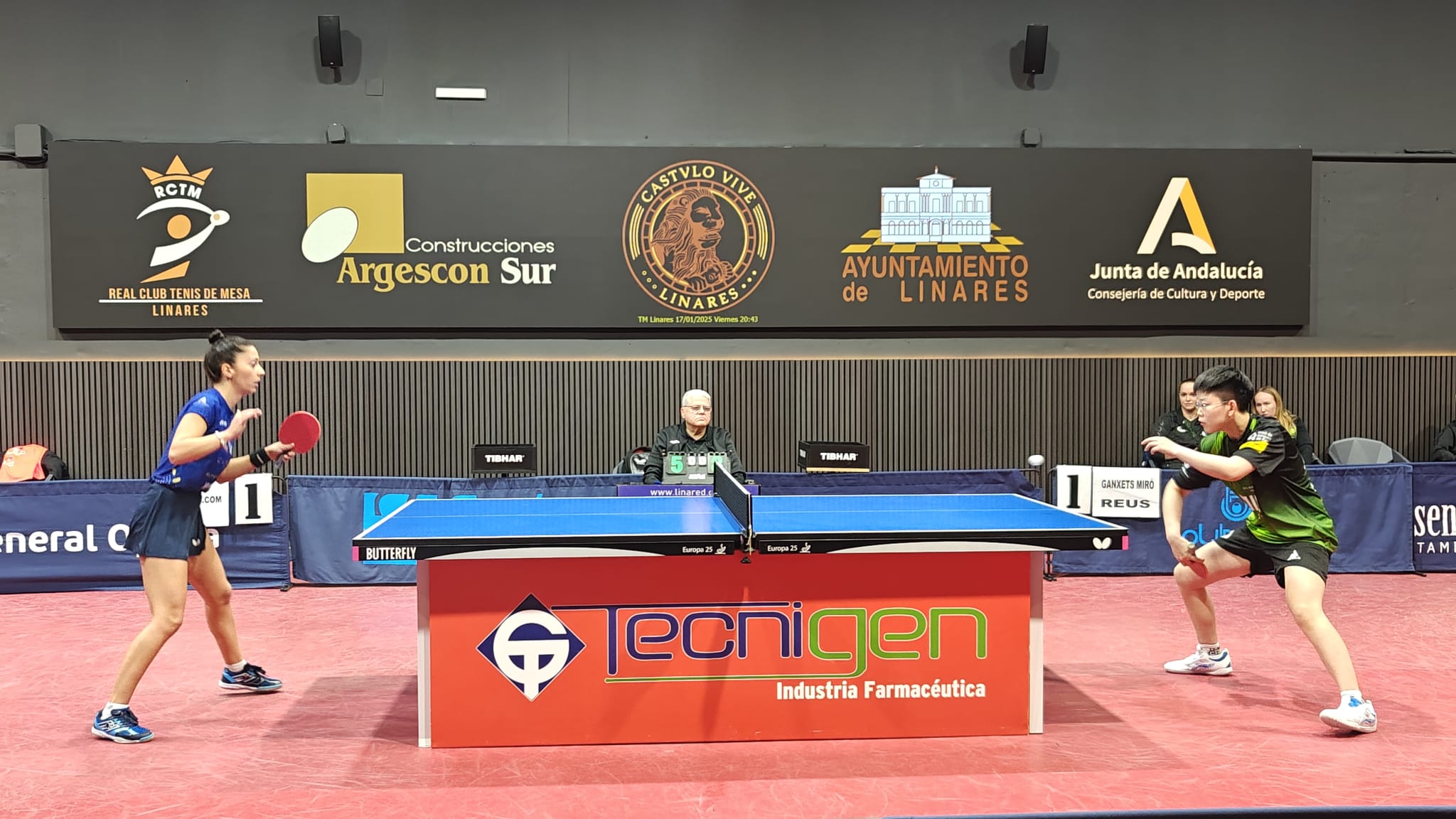 Importante triunfo del Cliniqas.com