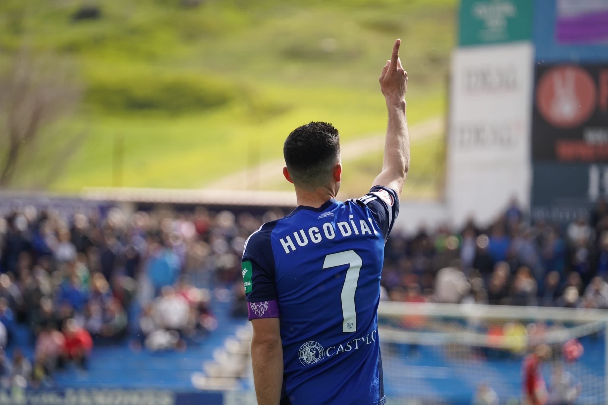 Victoria del linares deportivo en Orihuela