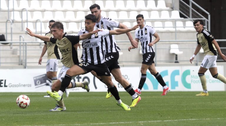 El Linares Deportivo empata en la Linea