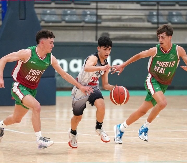 El Linabasket club dice adiós al Campeonato de Andalucía en Cádiz