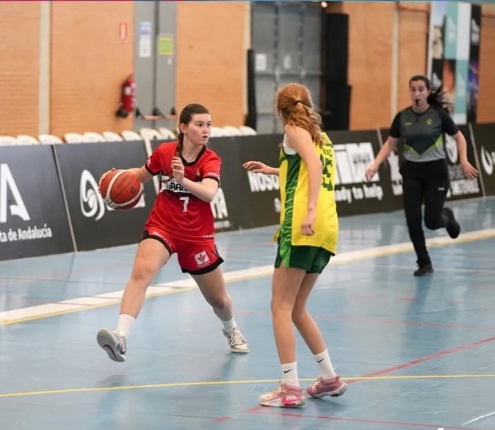 El Cablinares caen eliminadas en la fase de grupos en el Cadeba en Huelva