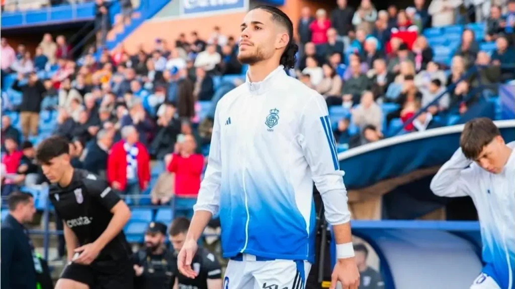 Carlos Beckem nuevo fichaje del linares deportivo
