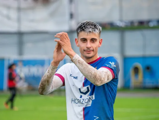 Raúl Rojas deja de pertenecer al Linares Deportivo por mutuo acuerdo