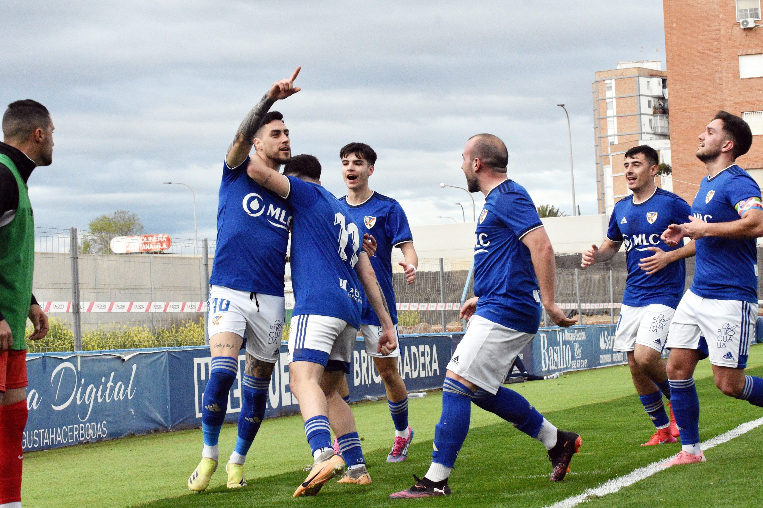 La Federación Jiennense sortea los emparejamientos de la Copa de la 1ª Andaluza Senior