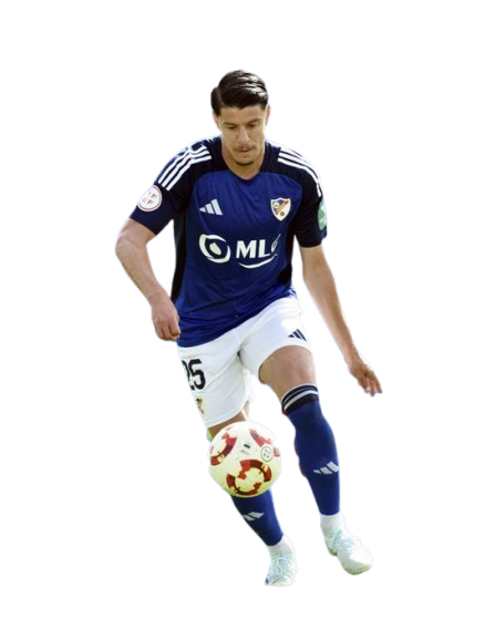 Manuel José Méndez “Tete” deja de formar parte del Linares Deportivo tras acuerdo mutuo