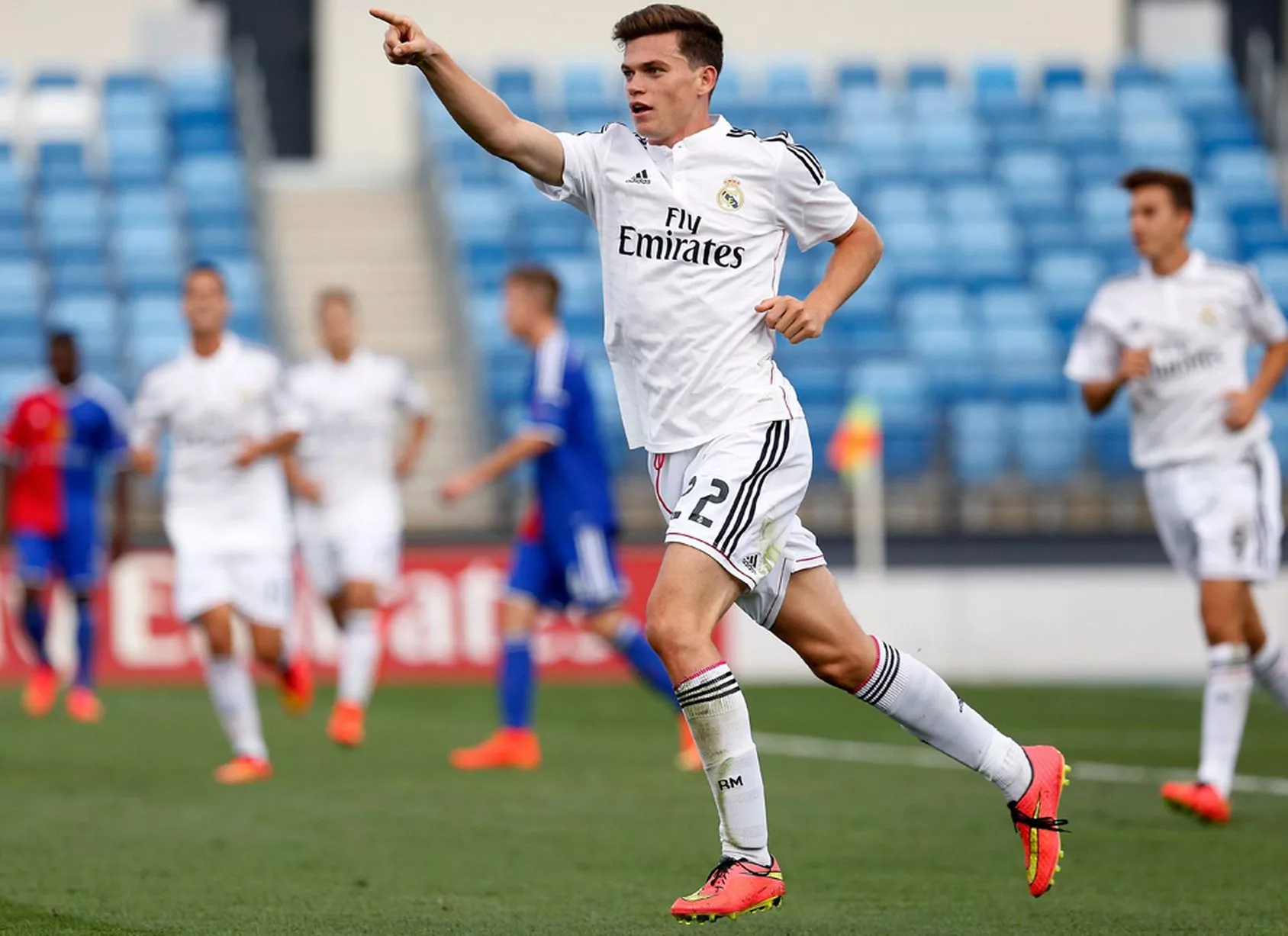 Jack Harper, fichaje estrella para el nuevo proyecto azulillo