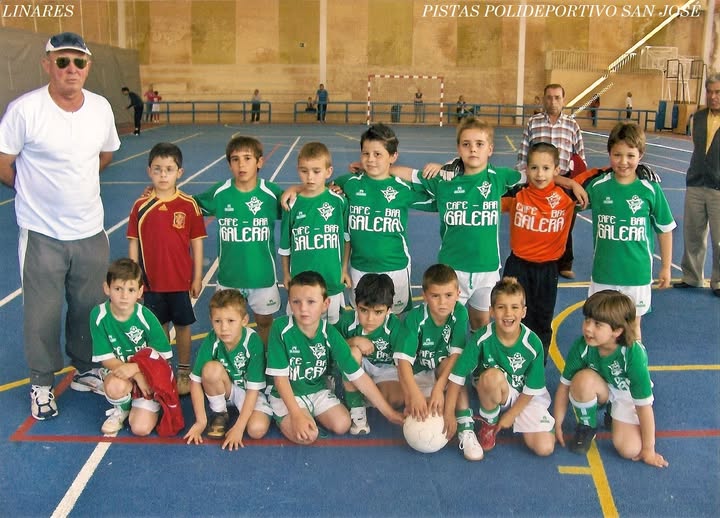 Linares de Luto: Fallece Vicente Crespo, Leyenda del Deporte Base Linarense