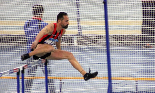 Vuelve «Chumbo»! El Campeón Mundial Francisco Ruiz Regresa a la Competición en el Campeonato de España Máster