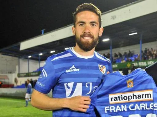 Fran carles  eterno capitan 