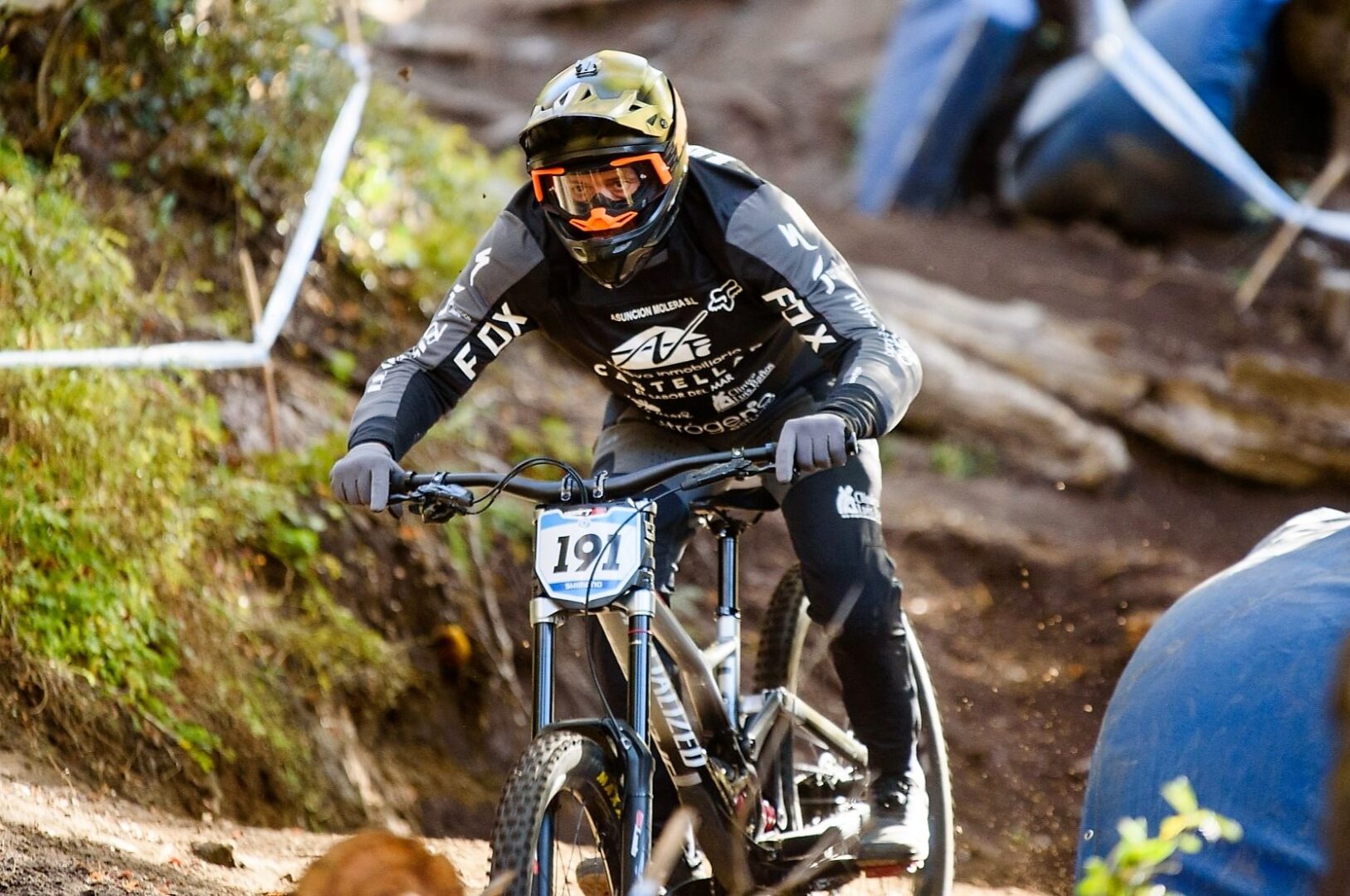 Juanfra López Navas pasión sin fecha de caducidad