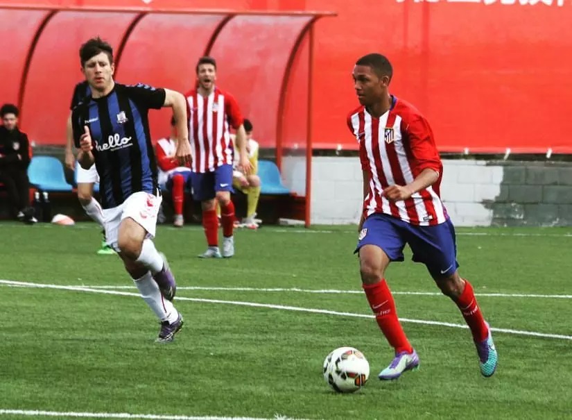 Manny Alexander, Nuevo Lateral Zurdo Azulillo hasta 2026