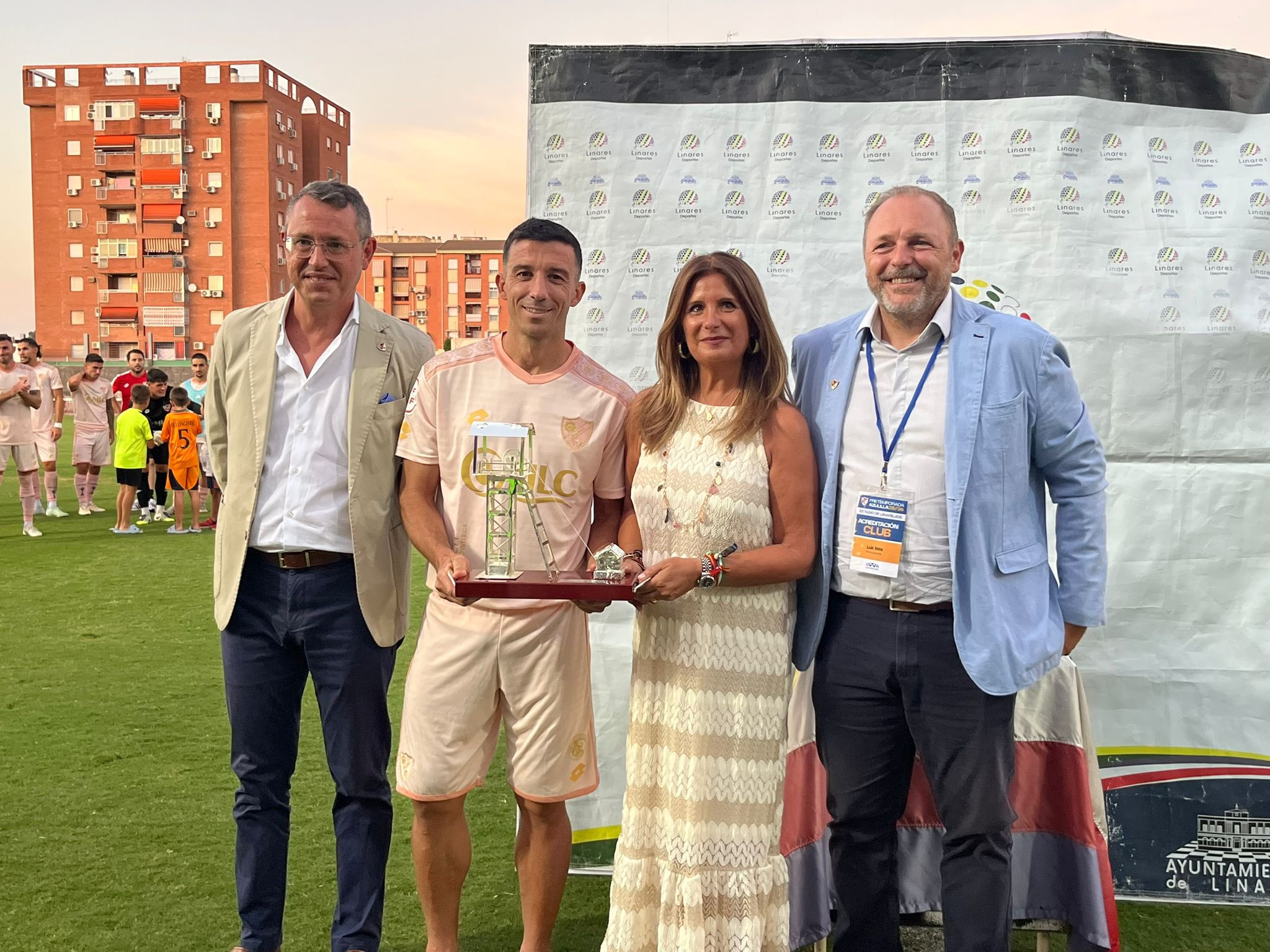 Linares se Impone en el XXXVII Trofeo Ciudad de Linares