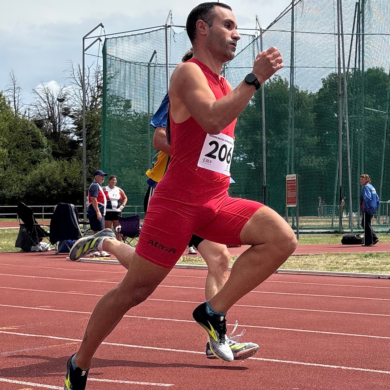 Juan Carlos Montoro brilla en Londres: tercer puesto en el ‘London Master Invitational’