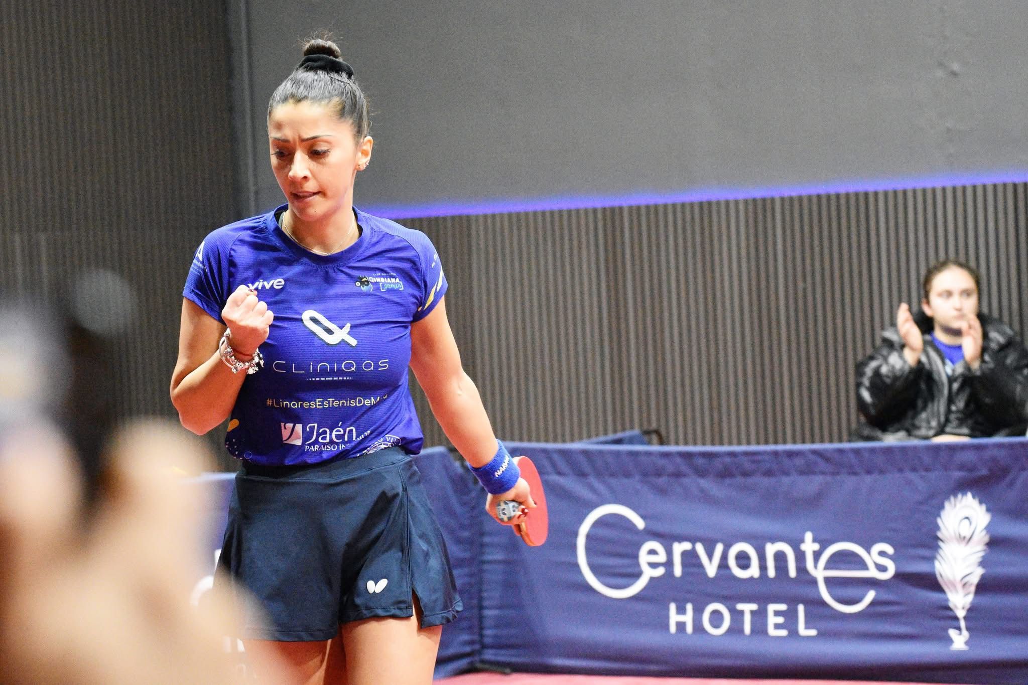 Son Cladera TTC golpea primero y se impone 4-2 al Clínicas.com en la Liga Iberdrola