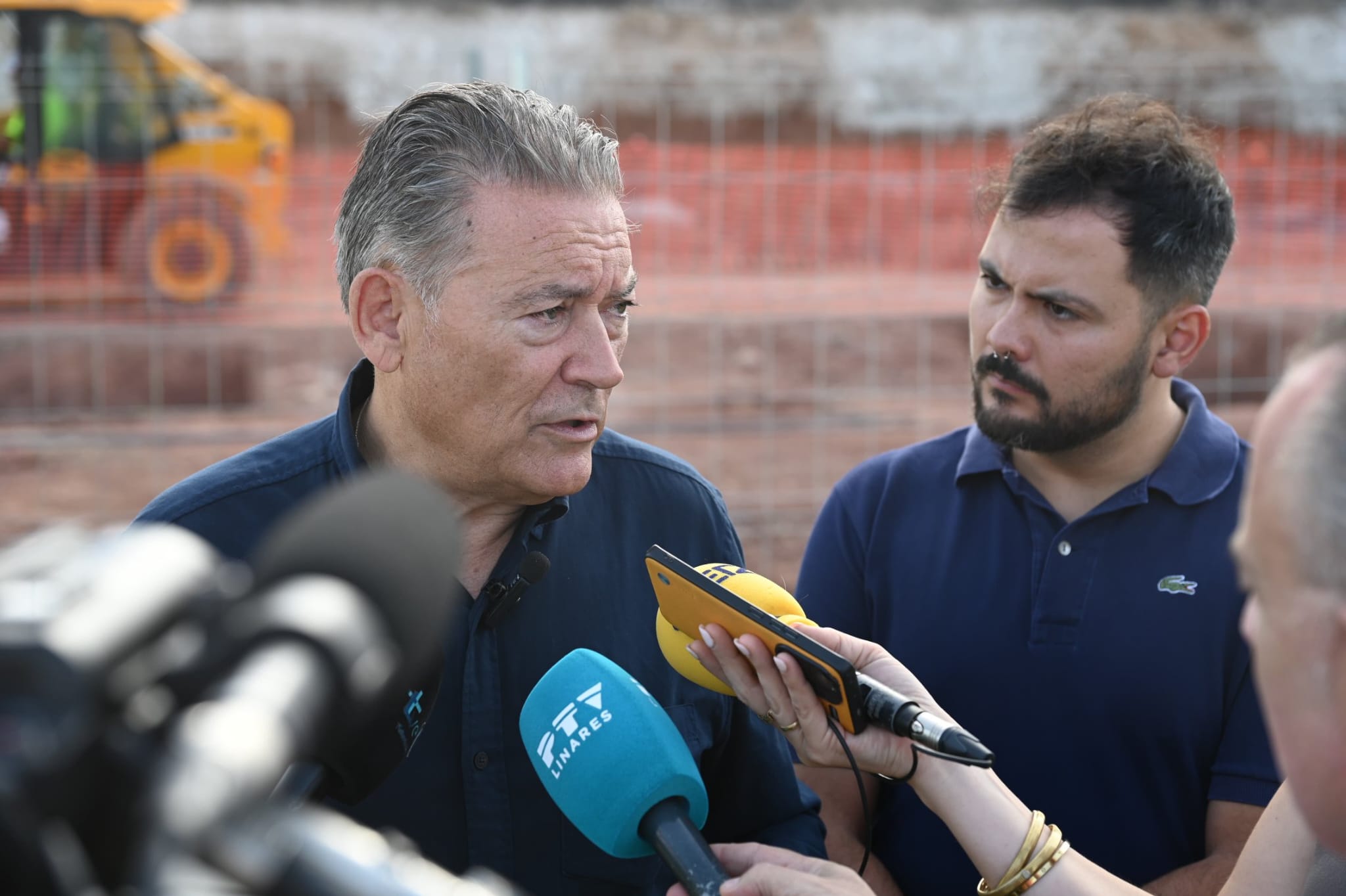 El Ayuntamiento de Linares acelera las obras del estadio municipal con nuevas medidas de impulso