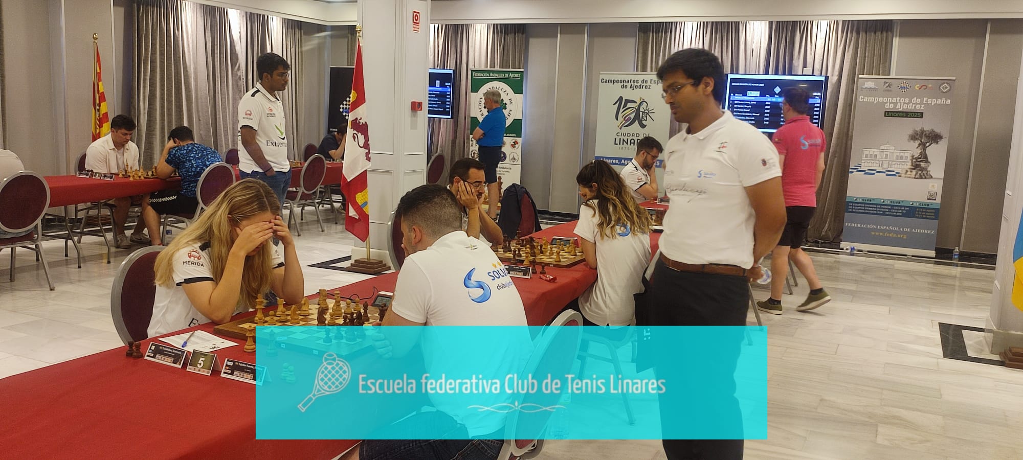 Ronda vibrante en la División de Honor: empates agónicos, victorias contundentes y Duobeniajan sigue líder