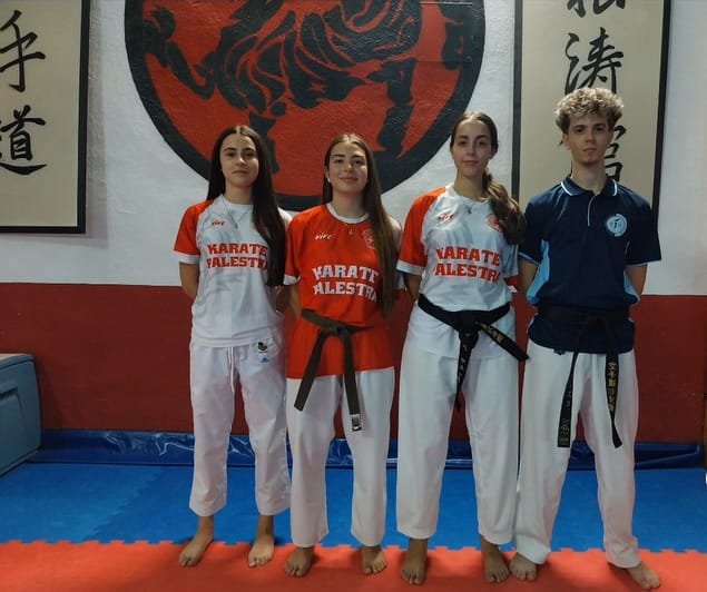 Linares rumbo al oro andaluz: CD Palestra se juega el título en Málaga