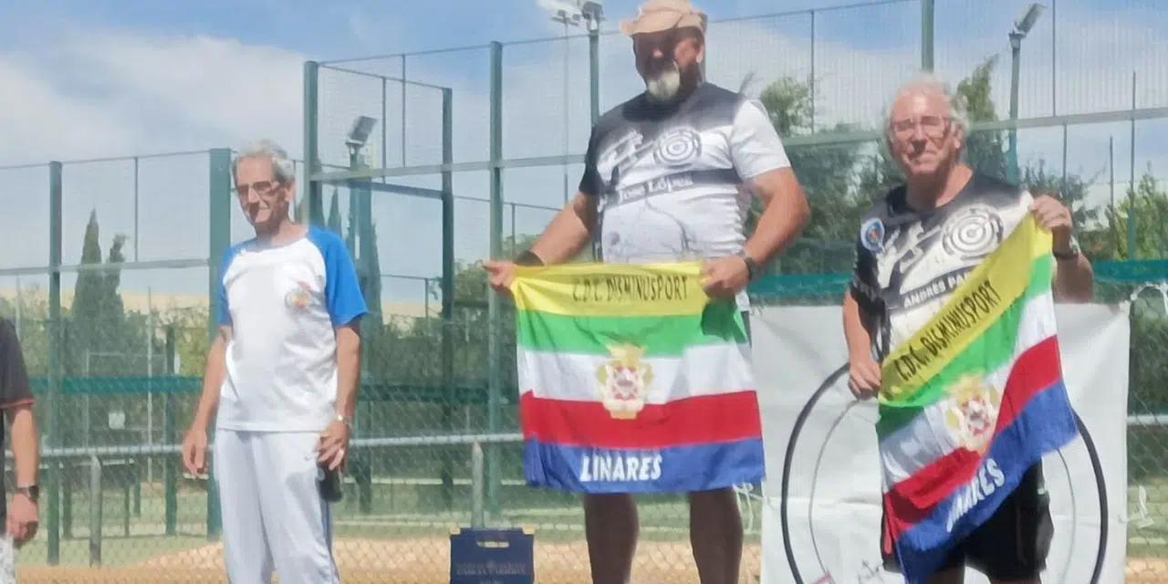 Valdepeñas vibra con la XXVII edición del Campeonato del Vino de Tiro con Arco al Aire Libre