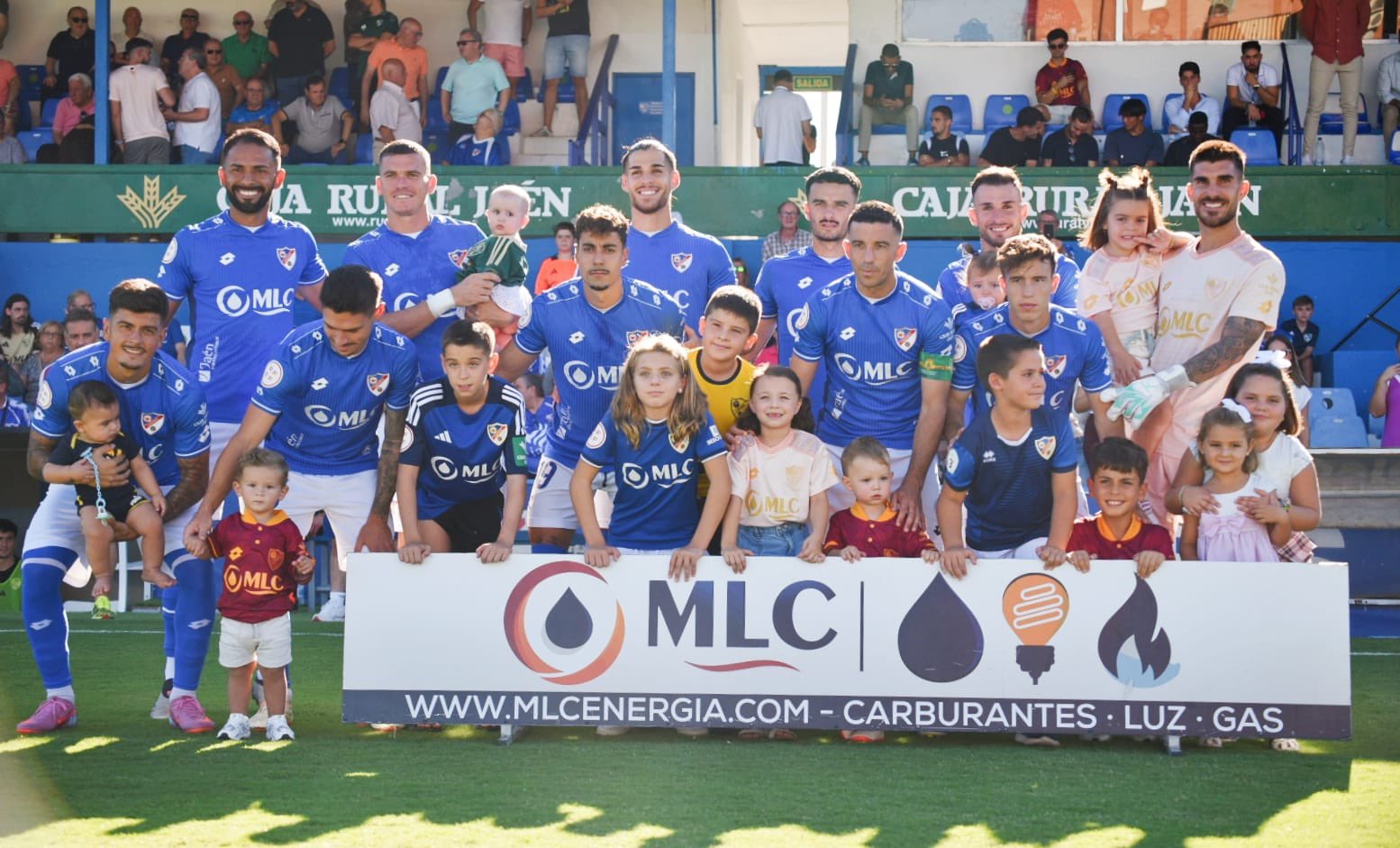 Empate con sabor amargo en Linarejos: Linares Deportivo domina pero no remata