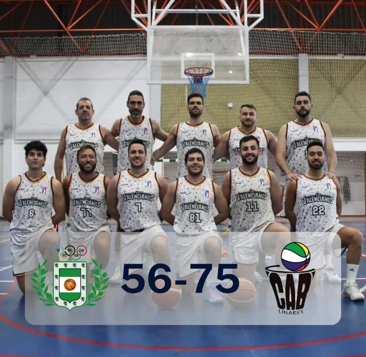 Victoria de autoridad del CAB Linares en Úbeda