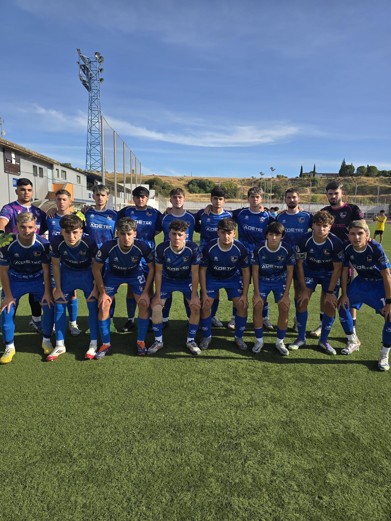 Fin de semana cargado de fútbol para el C.D. Linares Club de Fútbol en la competición provincial