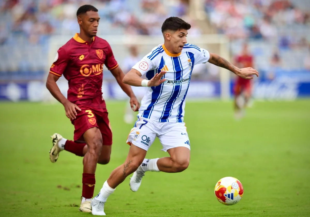 Empate con sabor a poco entre Recreativo y Linares Deportivo (1-1)