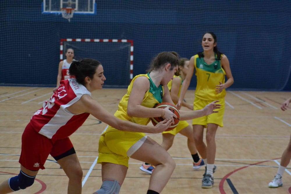 El mejor baloncesto femenino se cita en Martos del 19 al 24 de septiembre