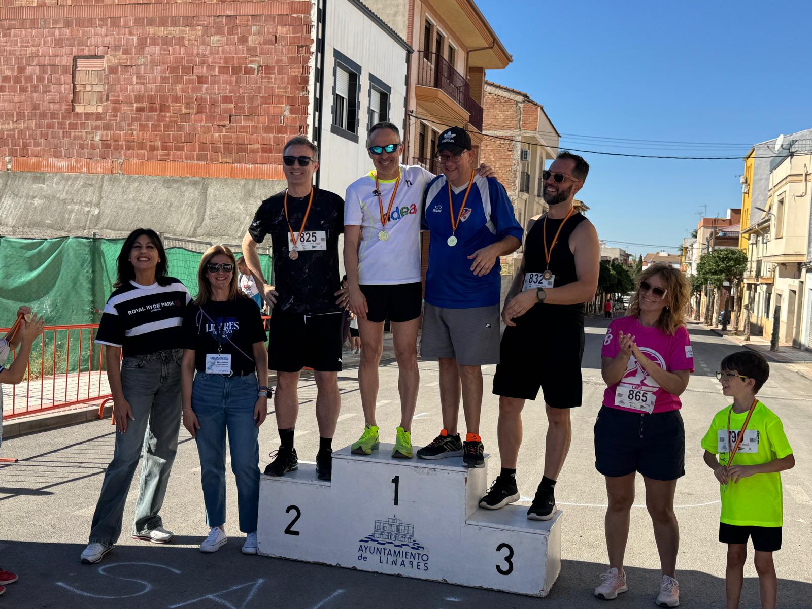 IV Milla Urbana Gabi: emoción, memoria y deporte en Las Américas