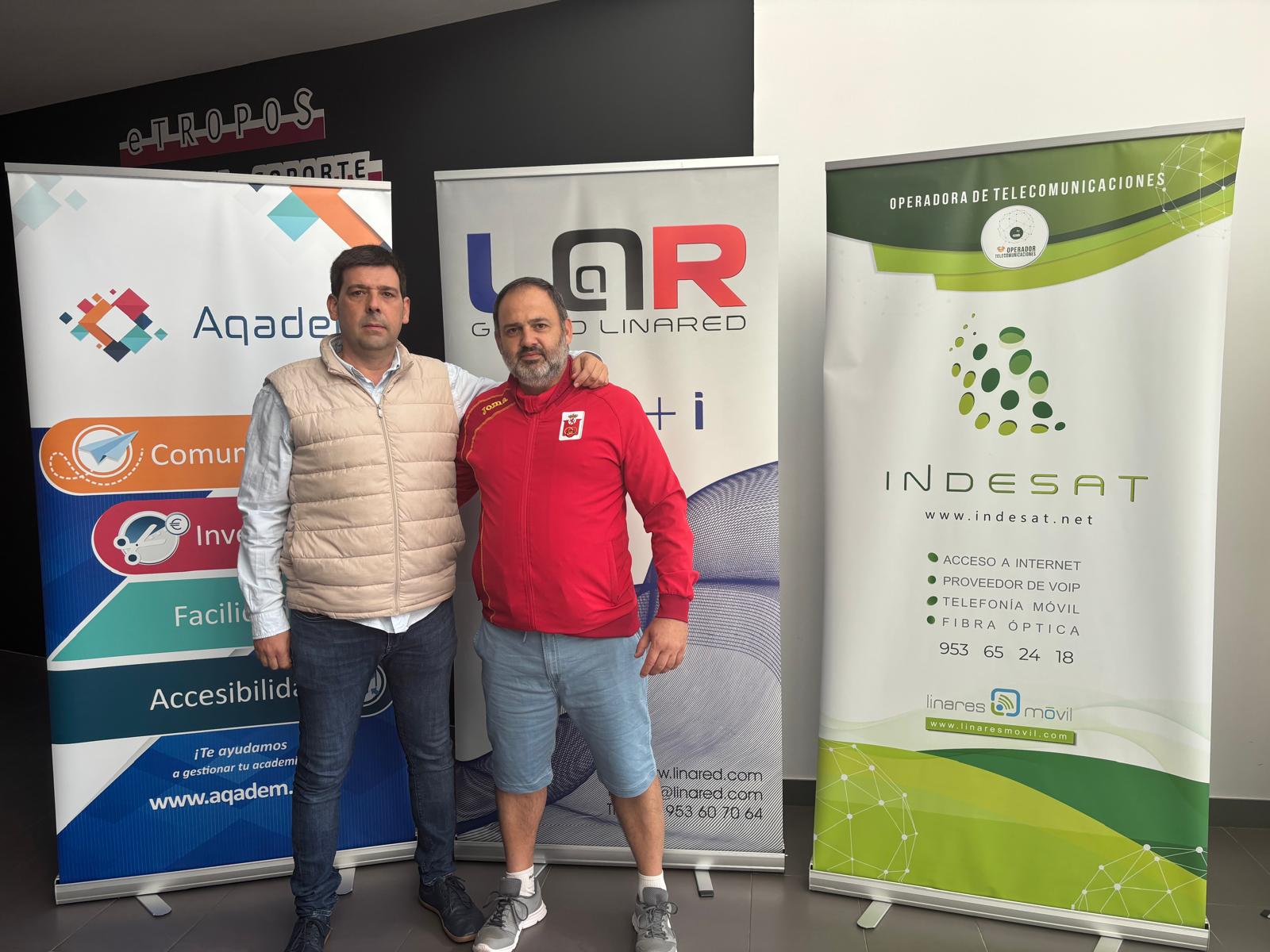 LinaresDeporte.es se renueva: tecnología, comunidad y pasión por el deporte