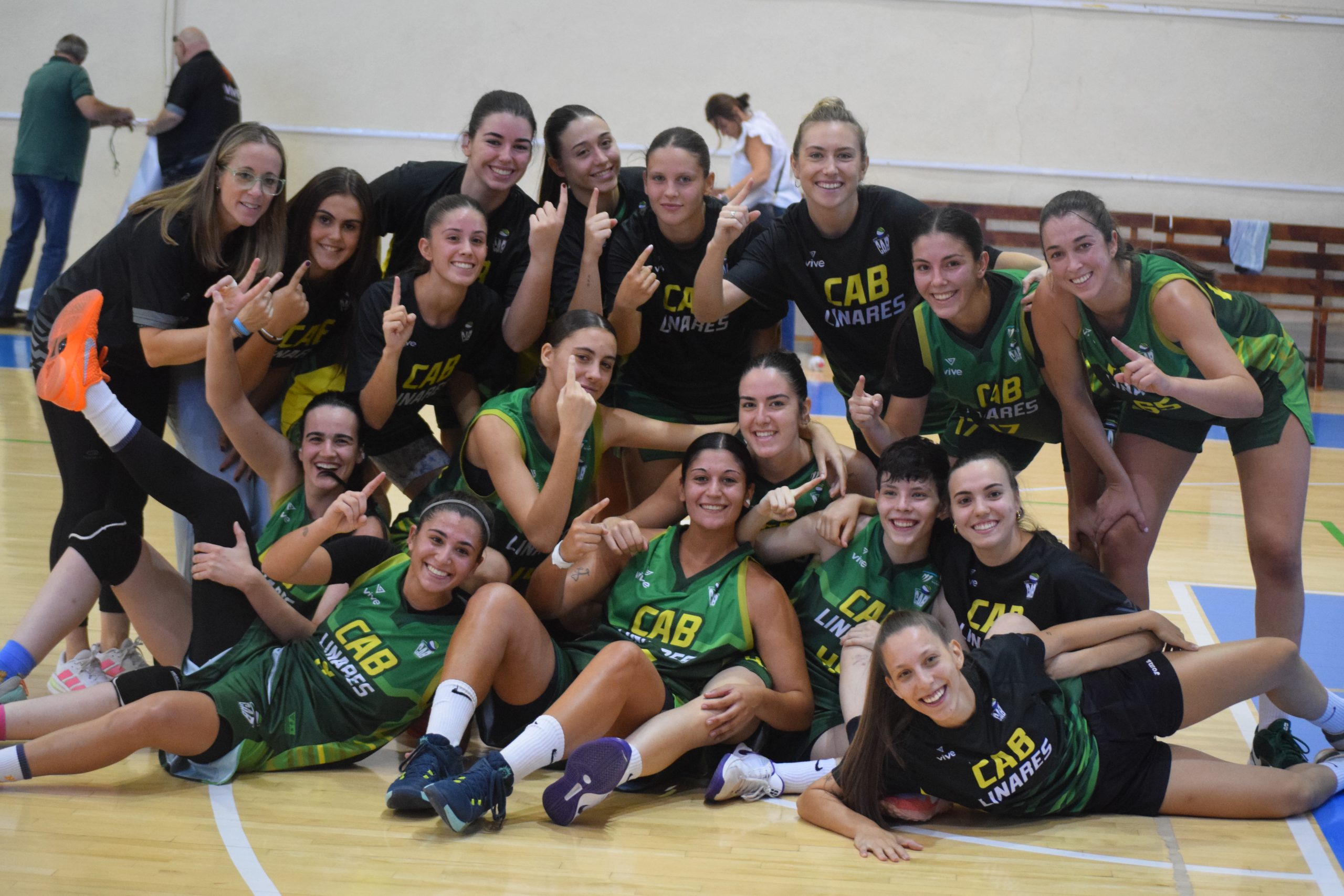 CABLINAES LOGRA UNA ÉPICA CUARTA VICTORIA CONSECUTIVA EN ROQUETAS (46-52)