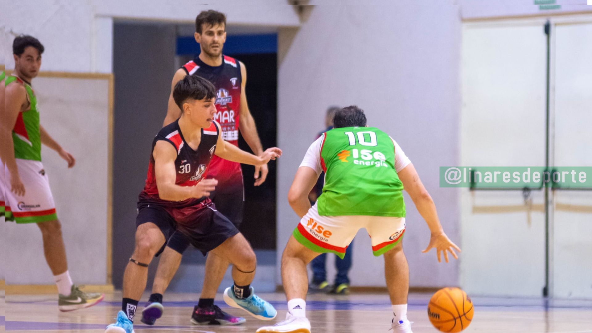 El Linabasket logra su primera victoria de la temporada y toma oxígeno en Liga Nacional Masculina (90-80)