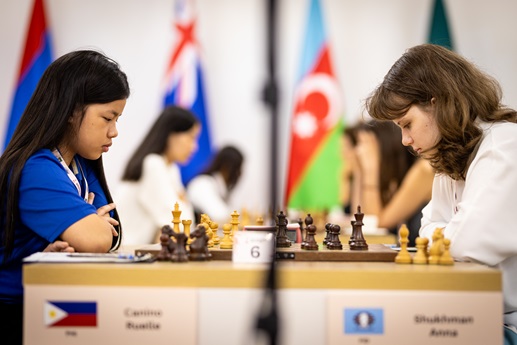 Las potencias del ajedrez femenino afinan motores rumbo al Mundial por Equipos 2025