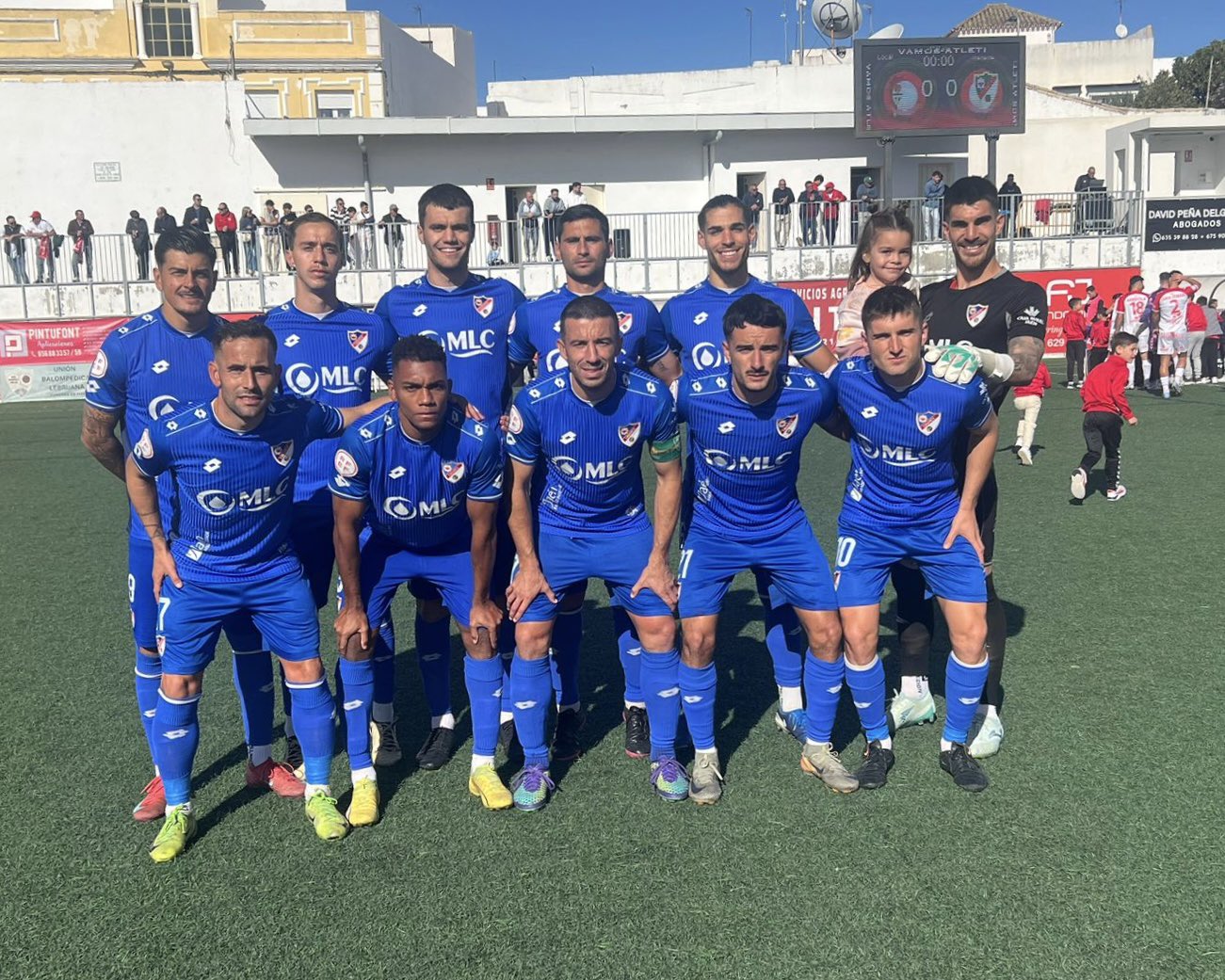El Linares Deportivo remonta en Lebrija y toma aire en la clasificación (1-2)
