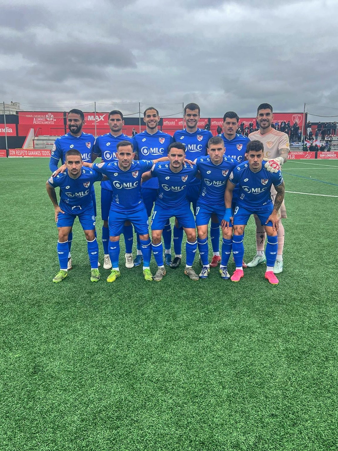 Empate del Linares Deportivo en Puente Genil (1-1)