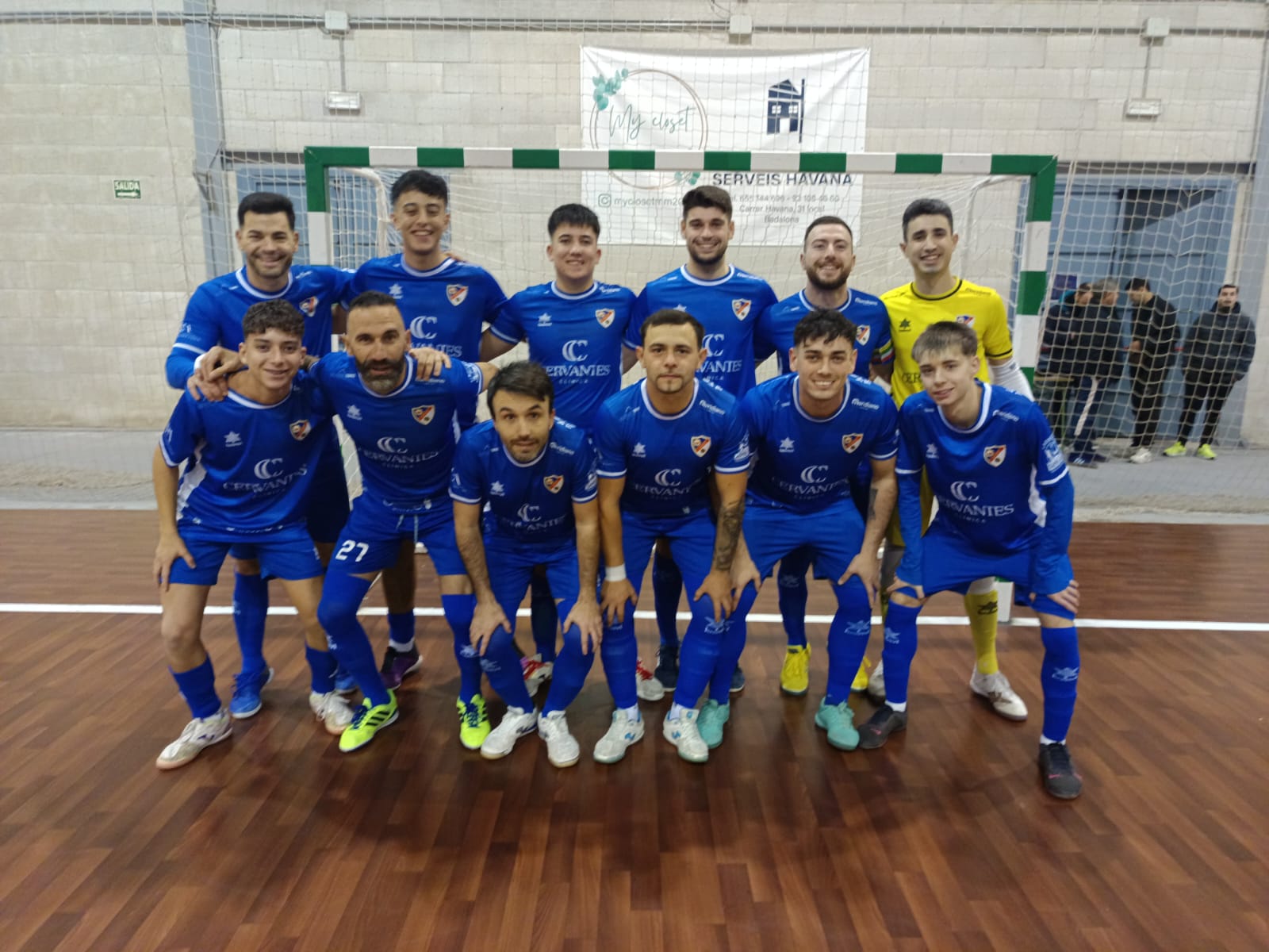 Linares Deportivo FS rescata un punto en Belmez (5-5)