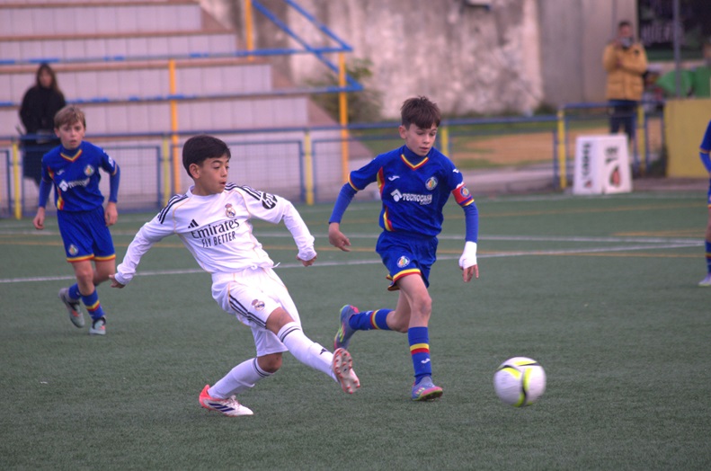 Victoria de la Juventus y el Real Madrid en este Torneo Internacional Ciudad de Linares